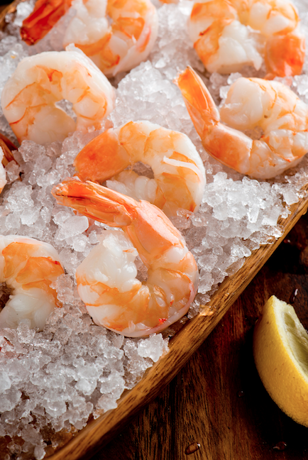 Charting the Future of Ecuadorian Shrimp: A Promising Outlook